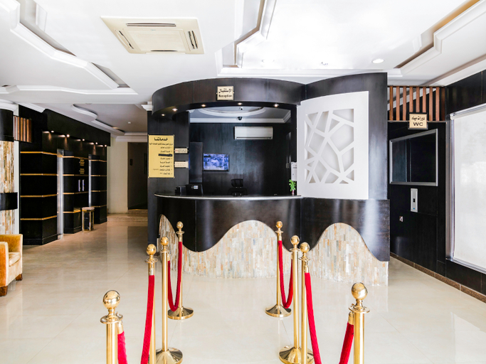Business Facilities, Mocador Serviced Apartments, Riyadh