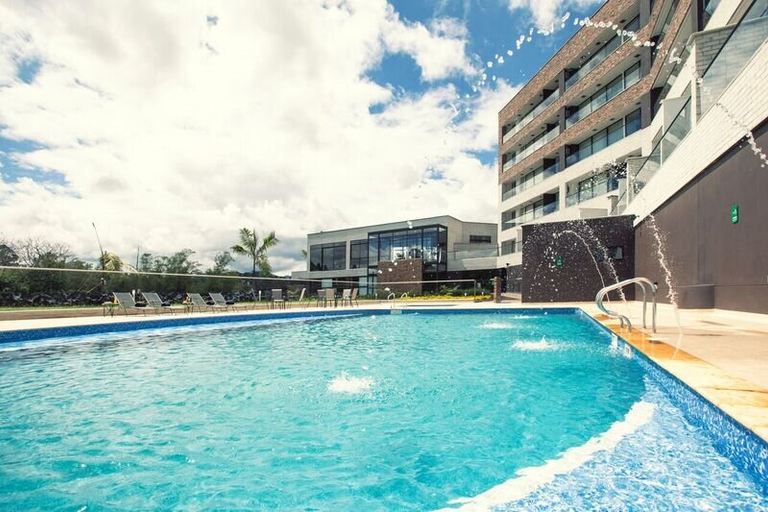 Sport & Beauty 2, Hotel Lagoon, Rionegro