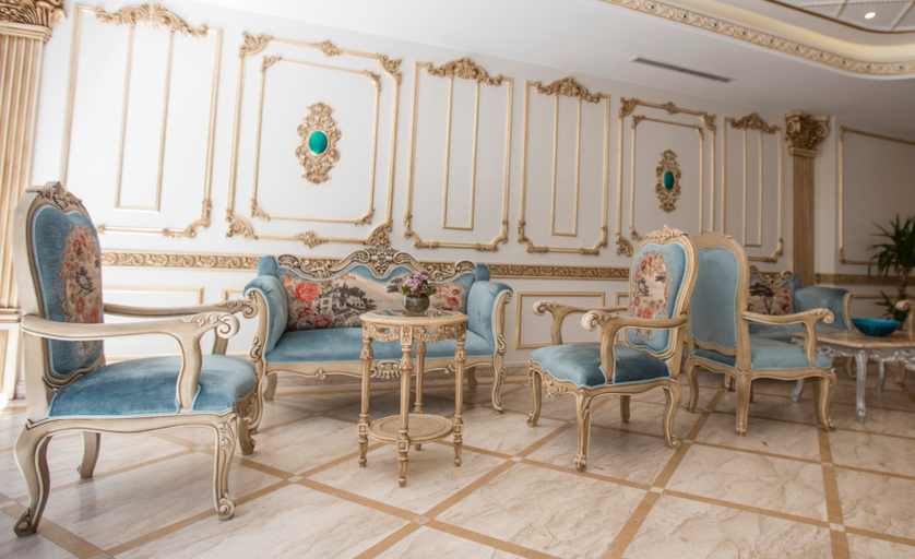 Public Area 4, Palde Hotel & Spa, Fatih