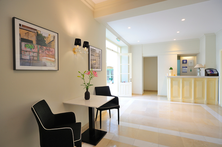 Public Area 3, Mythos Suites Boutique Hotel, Crete