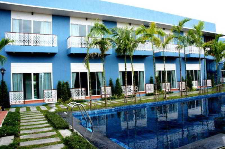 Sport & Beauty, Baan Issara Resort, Hua Hin