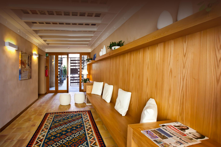 Public Area, Residence La Gancia, Trapani