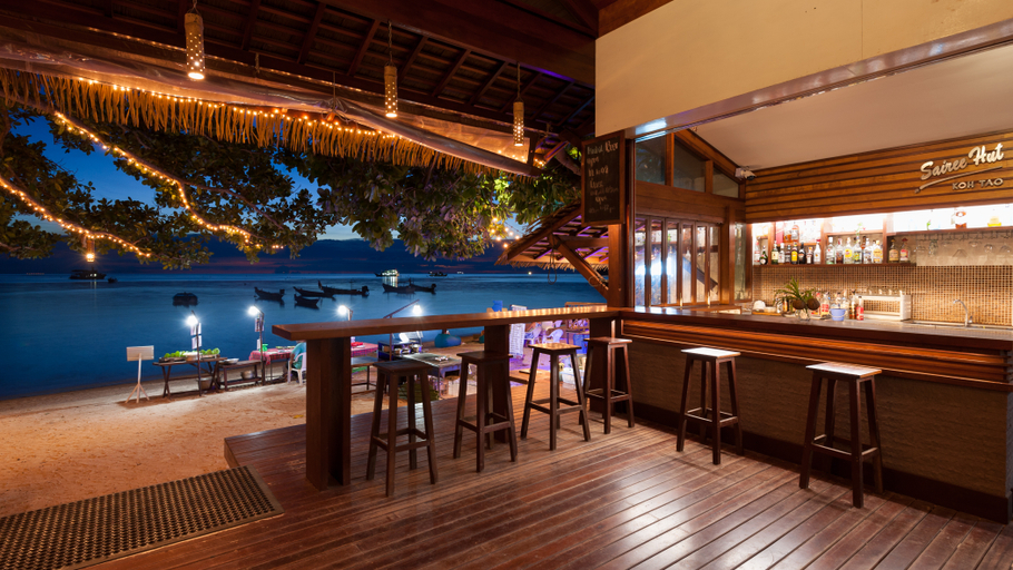 Food & Drinks 4, Sairee Hut Resort, Ko Phangan