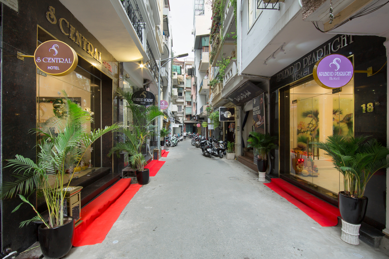 Public Area 5, Splendid Pearlight Hanoi, Hoàn Kiếm