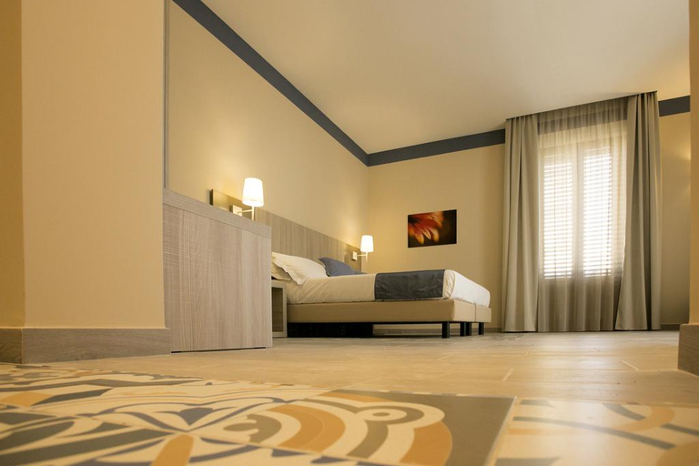 Bedroom 3, Map Holiday Residence, Trapani