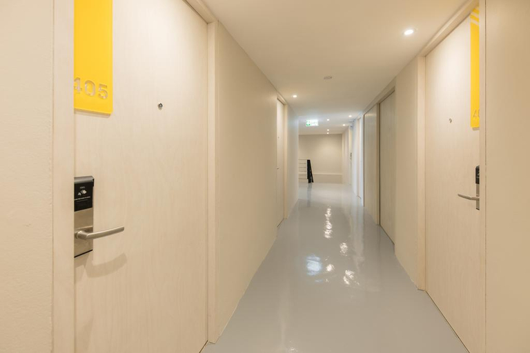 Public Area 2, Yello Rooms Hotel Victory Monument, Ratchathewi