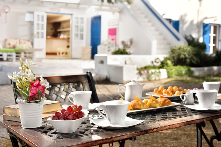 Food & Drinks 2, Erato Hotel Mykonos, South Aegean