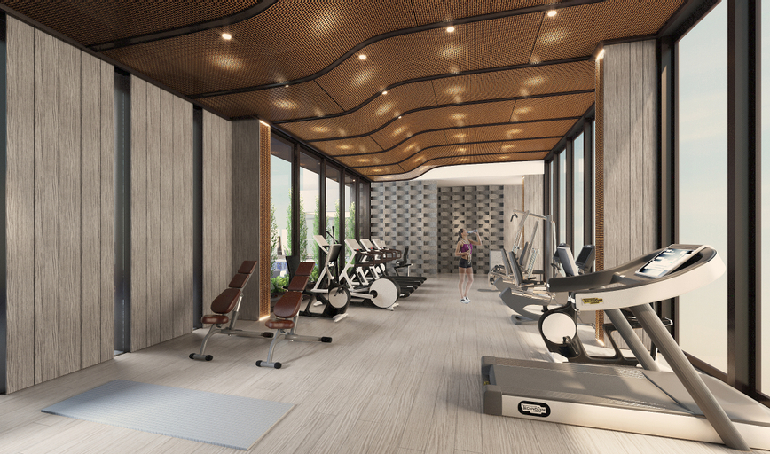 Public Area 5, Alva Hotel By Royal, New Territories