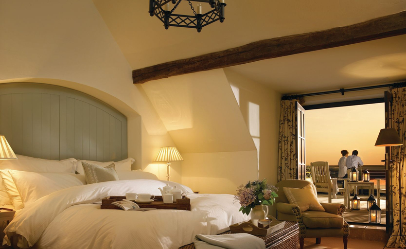 Bedroom 2, Trump International Golf Links & Hotel Doonbeg