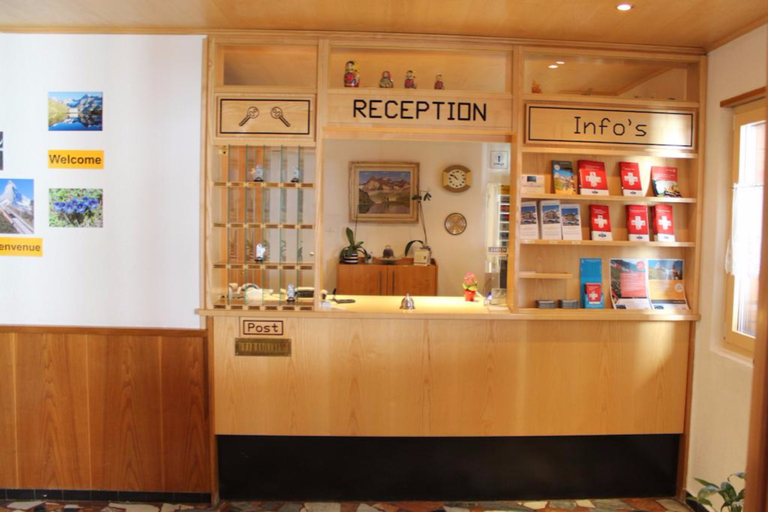 Public Area, Elite Zermatt, Visp