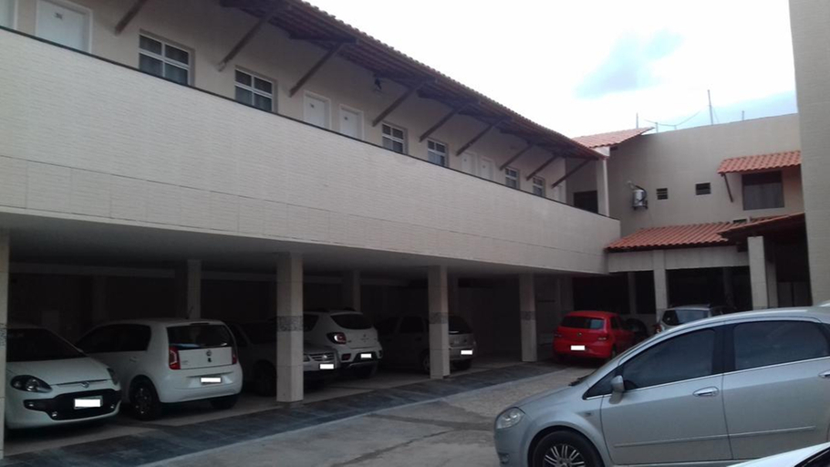 Public Area 5, Pousada Águas Douradas, Aracaju