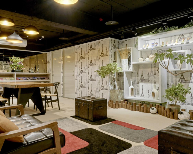 Public Area 3, Bon Hotel Taipei, Taipei City