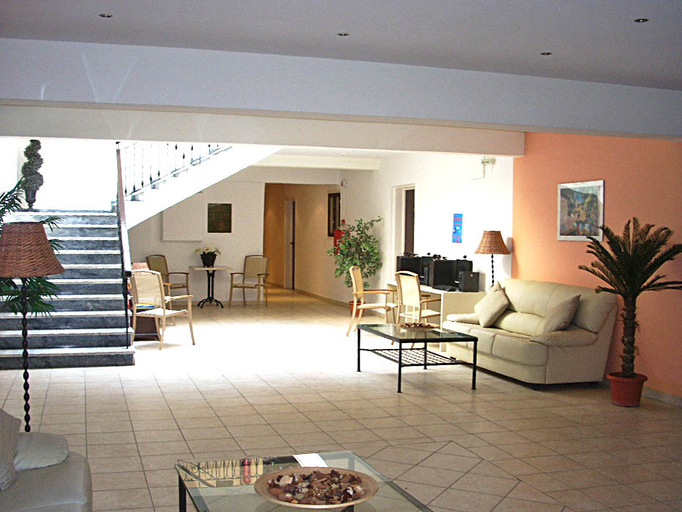 Public Area 3, Annaliza Aparthotel, Ionian Islands