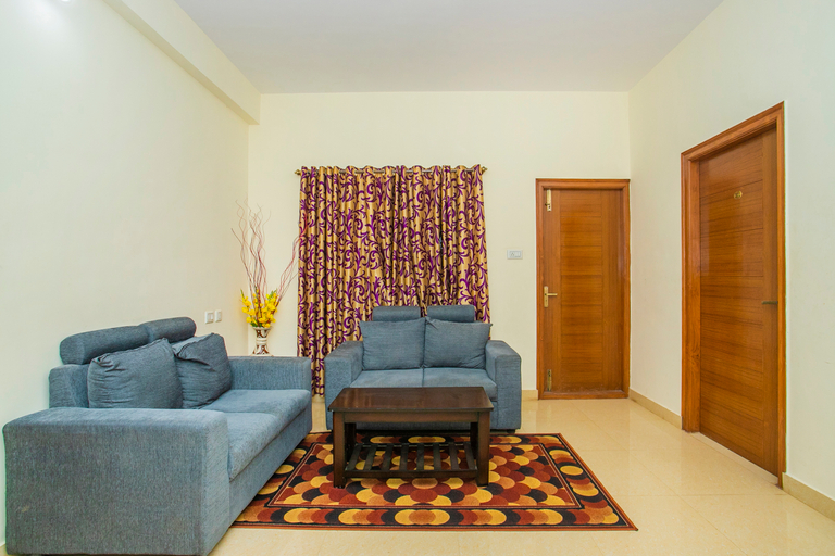 Public Area 2, La Serene Boutique Hotel, Bangalore