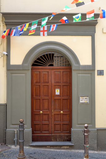 Public Area, Caruso Suite, Napoli