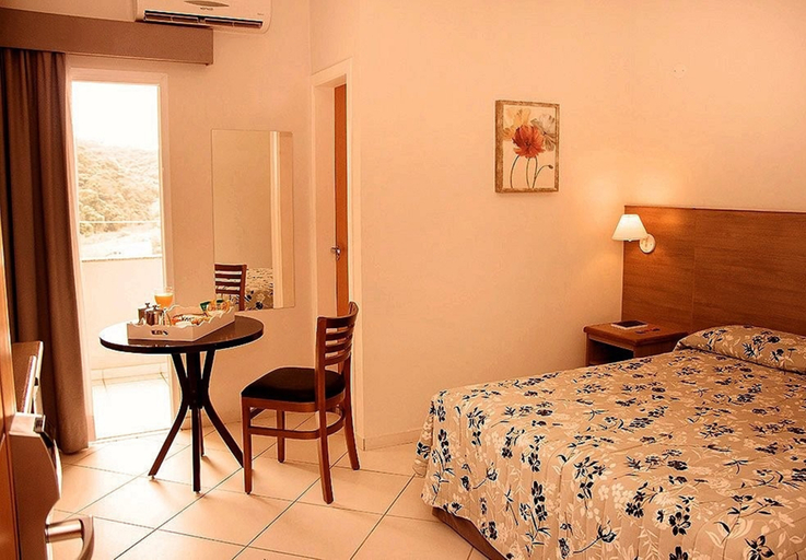 Bedroom 3, Lazúli Hotel Itatiba, Itatiba