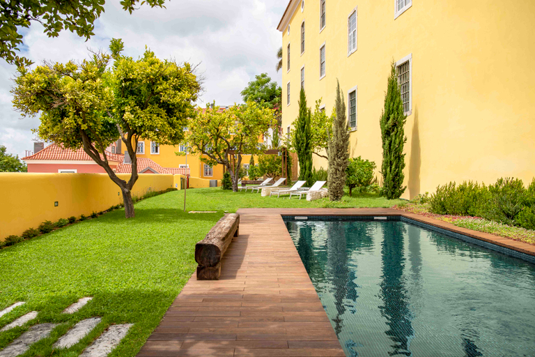 Sport & Beauty 2, Tandem Palacio Alfama Suites, Lisbon