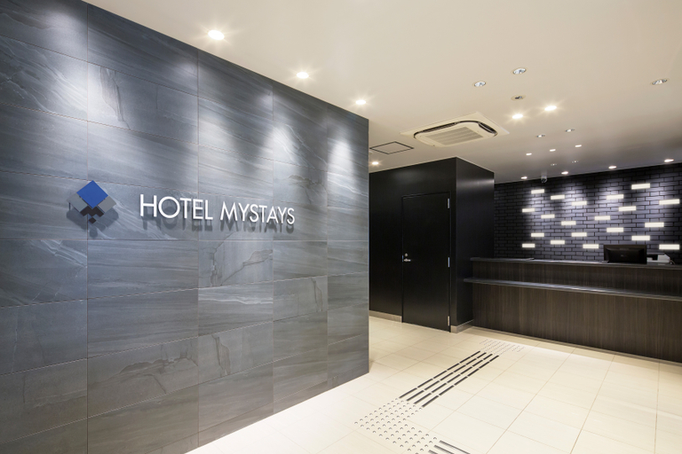 Public Area, HOTEL MYSTAYS Shinsaibashi East, Osaka