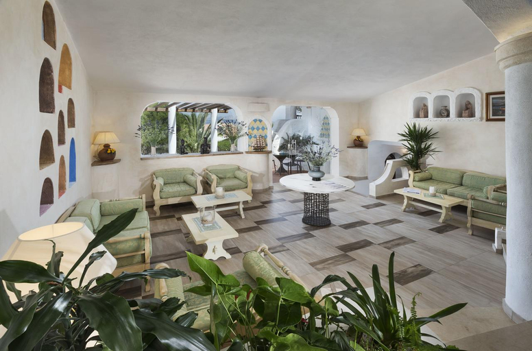Public Area 4, Hotel la Bisaccia, Olbia-Tempio