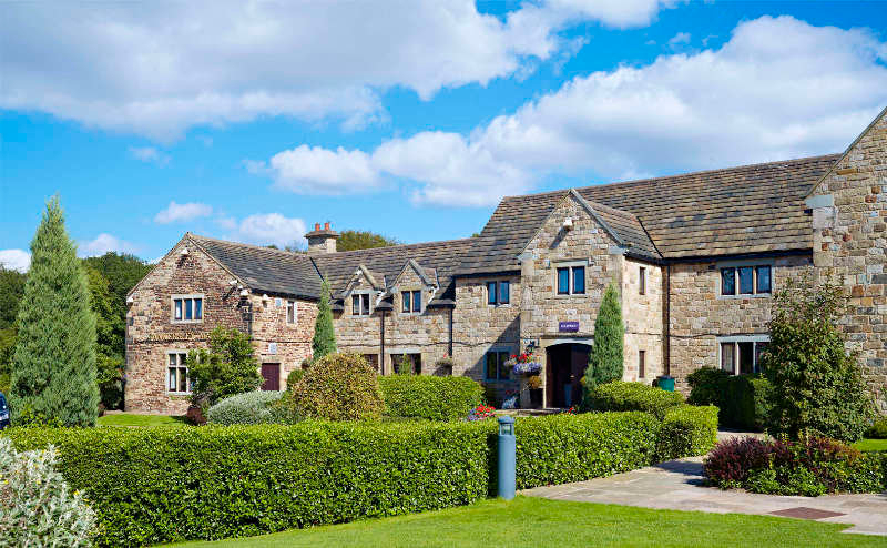 Exterior & Views 2, Mercure Barnsley Tankersley Manor Hotel, Barnsley