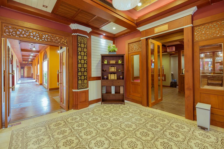 Public Area 5, Floral Hotel Thapae Gate Chiangmai, Muang Chiang Mai