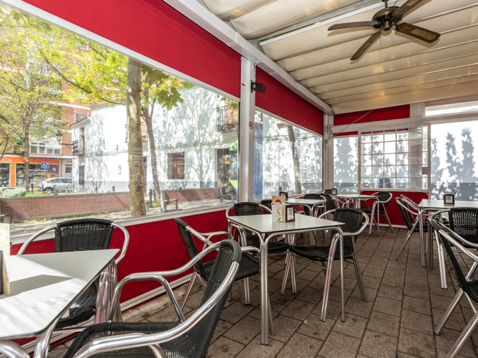 Food & Drinks, Hostal Frasca, Ciudad Real