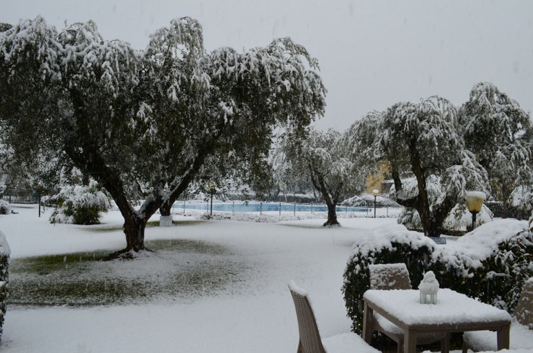 Exterior & Views 2, Hotel Ulivi, Brescia