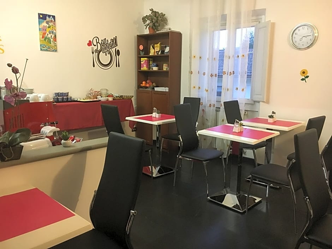 Public Area 3, B B Mia Palace, Florence