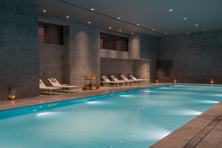 Sport & Beauty 2, The Sukhothai Shanghai, Shanghai