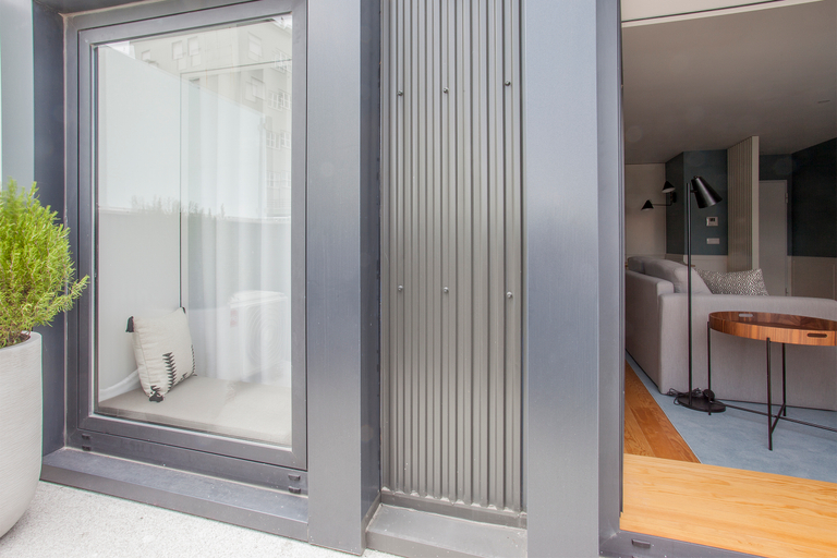 Public Area 3, Downtown Luxury Studio with Balcony by Liiiving, Porto