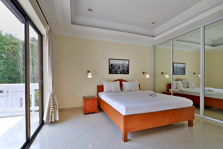 Bedroom 3, Tortuga Villas Pattaya, Pattaya