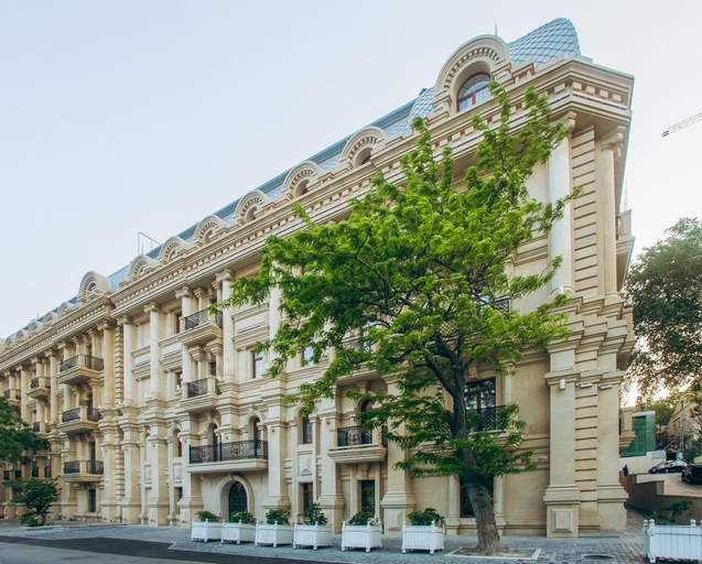 Exterior & Views 2, Sapphire Bayil Hotel, Baku