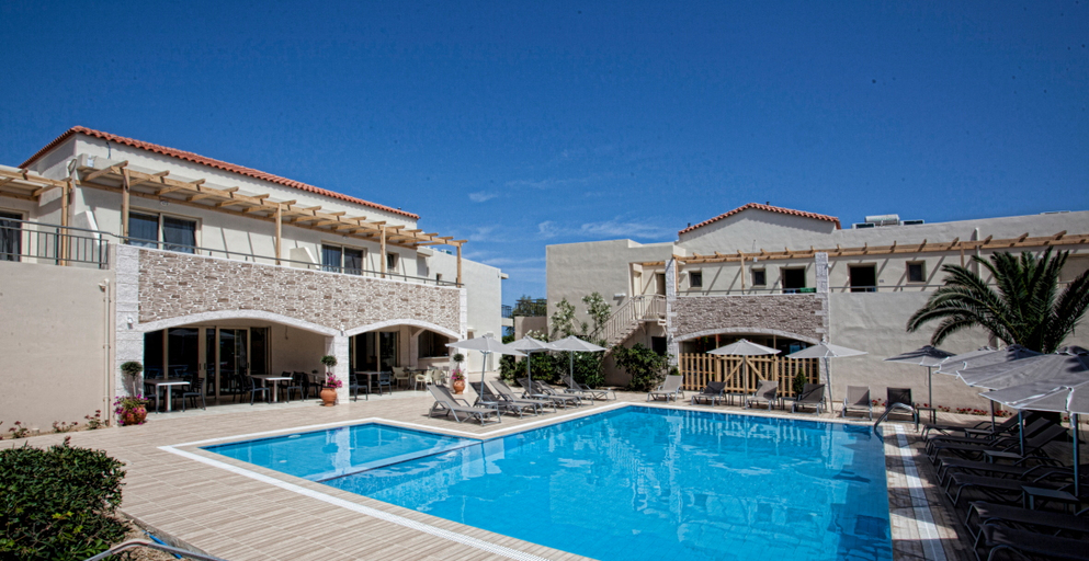 Sport & Beauty 3, Maravel Star Art Hotel, Crete