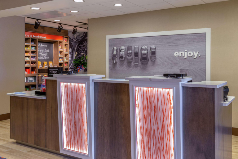 Public Area 2, Hampton Inn By Hilton Bourbonnais/Kankakee, Kankakee