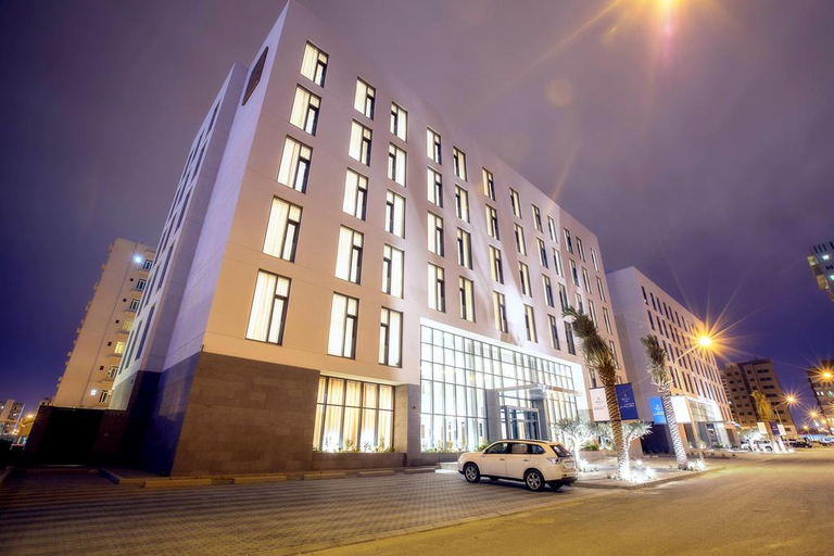 Exterior & Views 2, Delta Hotel Apartments