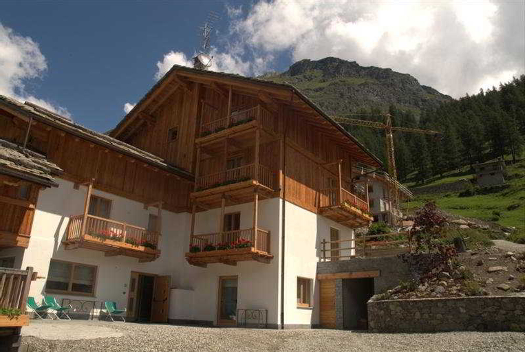 Nordend Hotel, Aosta