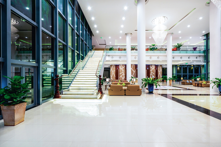 Public Area 4, Becamex Hotel New City, Tân Uyên