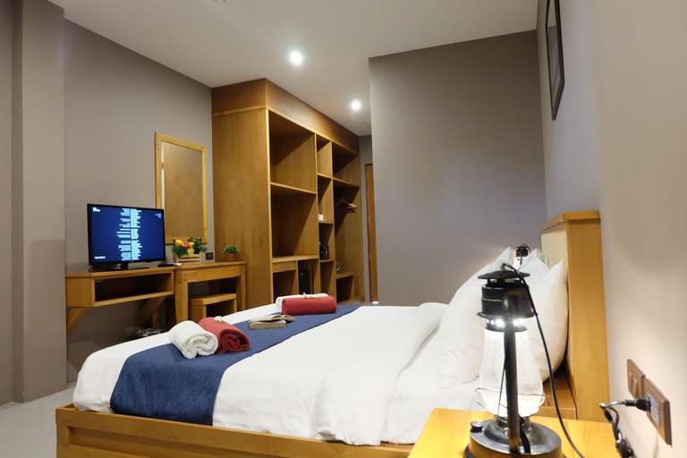 Bedroom 3, Koh Ma Beach Resort, Ko Phangan