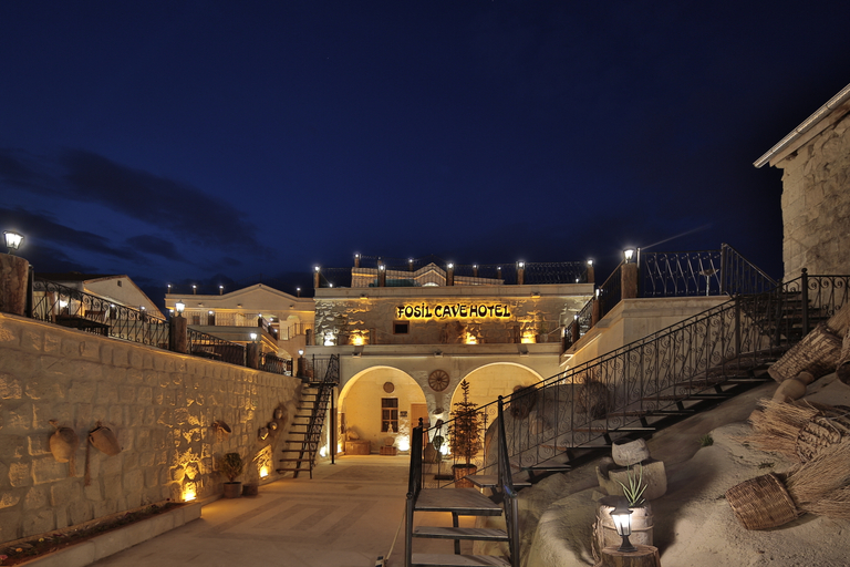 Exterior & Views 3, Fosil Cave Hotel, Ürgüp