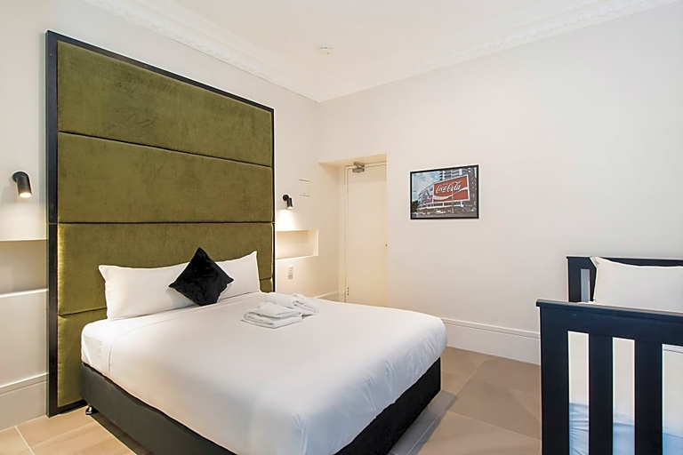 Bedroom 3, Sydney Boutique Hotel, Sydney