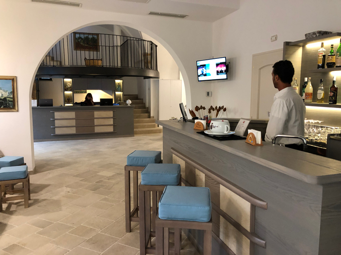 Public Area 4, Masseria Fontanelle, Lecce