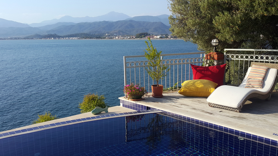 Sport & Beauty 2, Ece Boutique Hotel - Sovalye Island, Fethiye