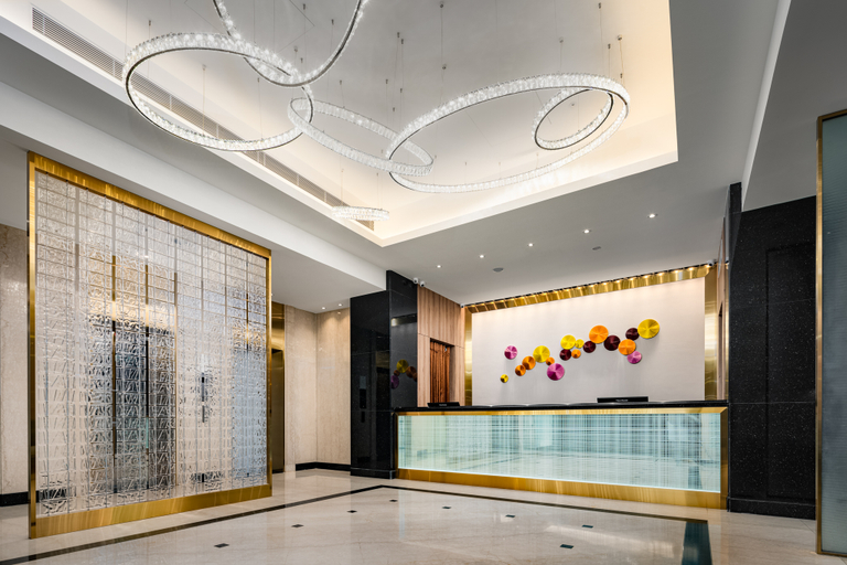 Public Area 4, K Hotel Taipei II, Taipei City
