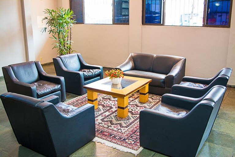 Public Area 2, Plaza Hotel São José dos Campos, São José dos Campos