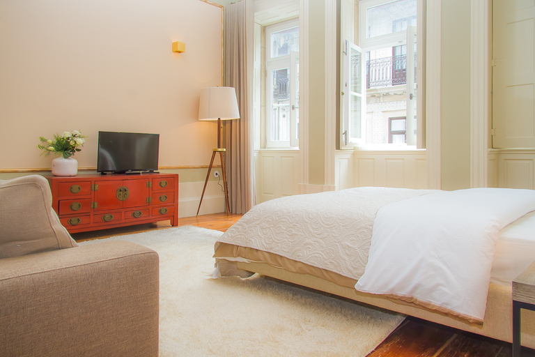 Bedroom 5, Liiiving in Porto | Art & Heart Studio, Porto