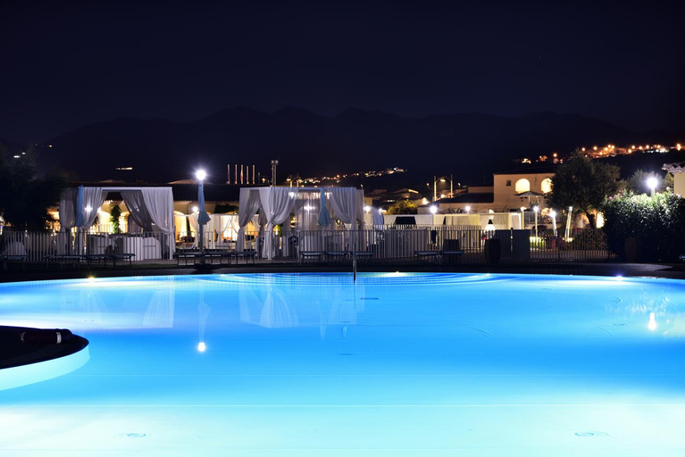 Sport & Beauty 2, Janna'e Sole Resort, Nuoro