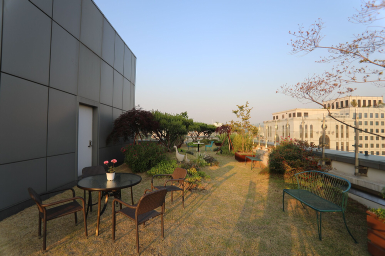 Mayplace Seoul Dongdaemun, Jongro