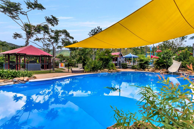 Sport & Beauty 2, Discovery Parks – Airlie Beach, Whitsunday