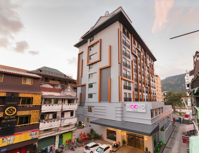 Woovo Phuket Patong, Phuket Island