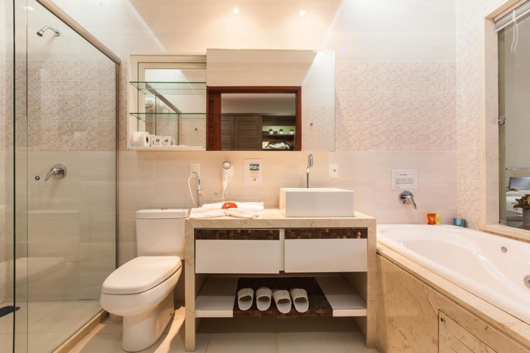 Bathroom 3, Kanaloa Pousada, Jijoca de Jericoacoara